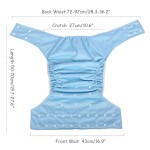 Training Pants Supplier - Japanese Waterproof PUL