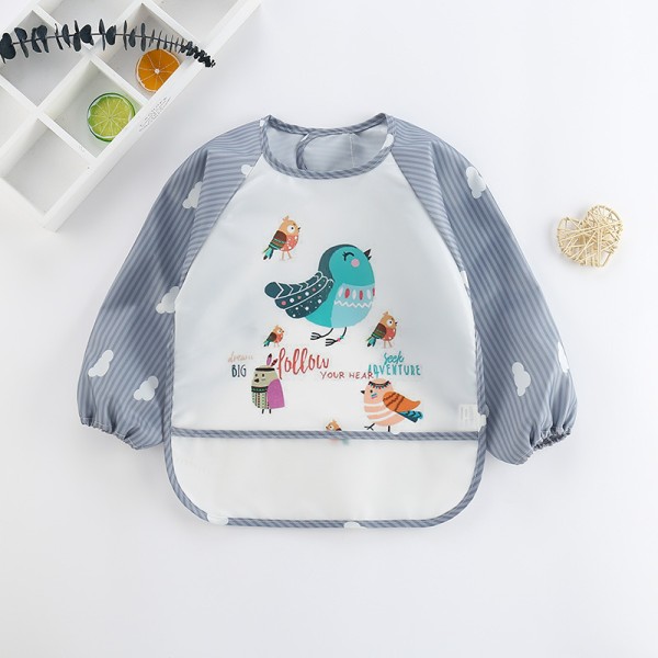 Children's Clothing Manufacturer - Long-Sleeved Waterproof Playful
