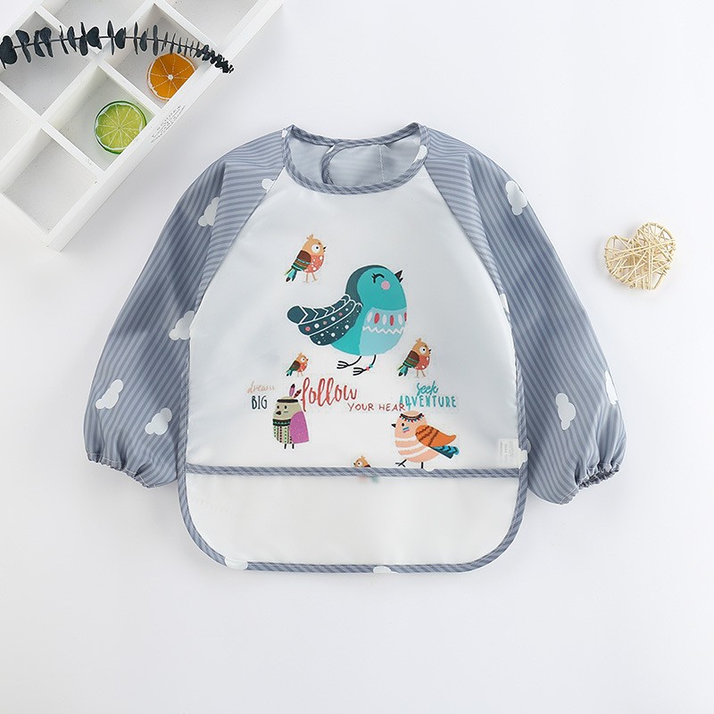 Children's Clothing Manufacturer - Long-Sleeved Waterproof Playful