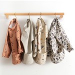 Children's Bib Manufacturer - Waterproof Animal Pattern