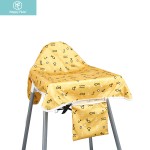High Chair Bibs Factory - Adjustable Waterproof Baby Feeding