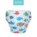 Swimming Diapers Factory - Reusable Adjustable Summer Pants