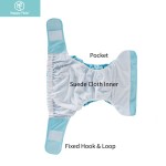 Adult Diapers Manufacturer - Adjustable AIOD Eco-Friendly