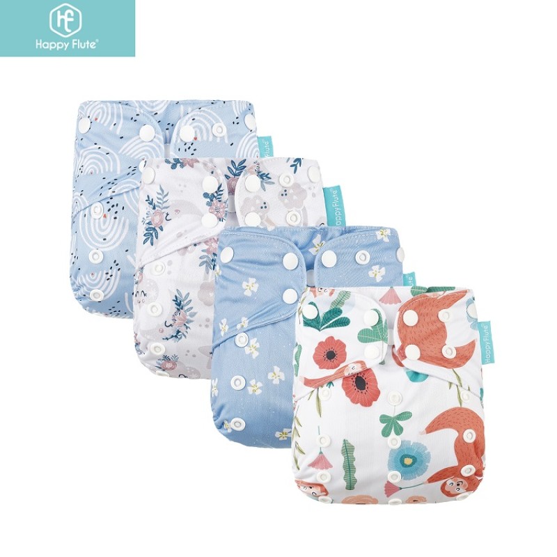 Training Pants Factory - Wholesale PUL Material Soft Printed