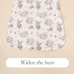 Sleep Sack Supplier - Unisex Bamboo Cotton Zipper