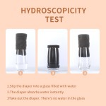 Bamboo Insert Supplier - 5 Layers Charcoal Reusable