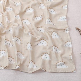 Organic Swaddle Blanket Supplier - Newborn Photography Accessories