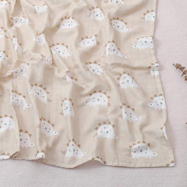 Organic Swaddle Blanket Supplier - Newborn Photography Accessories