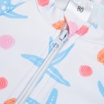 Children Swimwear Factory - Custom Sublimation Printed Long