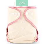 Baby Nappy Supplier - AI2 Reusable Fitted Hemp Cloth