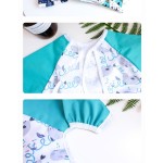 Baby Bibs Factory - Waterproof PUL Printed Long Sleeve
