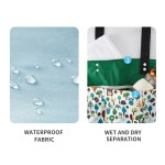 Mommy Bag Factory - 40x55cm Large Hanging Wet Separation