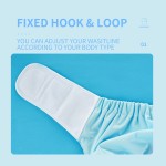 Adult Diapers Manufacturer - Adjustable AIOD Eco-Friendly