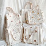 Baby Bag Supplier - Wholesale Ins Cotton Korean Portable