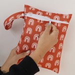 Wet Bag Manufacturer - Custom 20x25cm Waterproof PUL