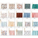 PUL Fabric Manufacturer - Customized Print Waterproof Diaper