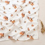 Organic Swaddle Blanket Supplier - Newborn Photography Accessories