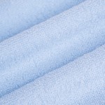 Bamboo Face Towels Supplier - Soft Absorbent 20x20cm Terry