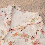 Maternity Pajama Manufacturer - Lady's Bamboo Cotton Nursing