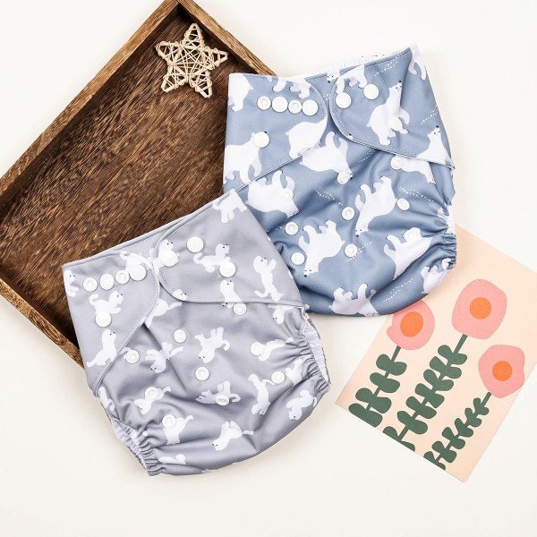 Cloth Nappy Supplier - Reusable Washable Lead Suede