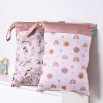 Baby Diaper Bag Supplier - Custom Large Portable Polyester