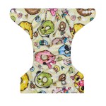 Cloth Nappy Supplier - Reusable Washable Lead Suede