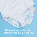 Children Swimwear Factory - Custom Sublimation Printed Long