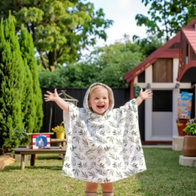 Baby Bath Towel Supplier - Low MOQ Non-fluorescent Customized