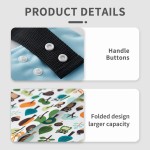 Mommy Bag Factory - 40x55cm Large Hanging Wet Separation