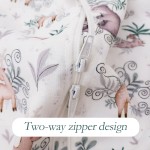 Sleep Sack Manufacturer - Organic Bamboo Sleeveless Winter