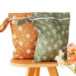 Wet Bag Manufacturer - 2PCS Pocket Waterproof PUL Multi