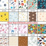 PUL Fabric Manufacturer - Customized Print Waterproof Diaper