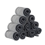Bamboo Insert Supplier - 5 Layers Charcoal Reusable