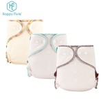 Baby Nappy Supplier - AI2 Reusable Fitted Hemp Cloth