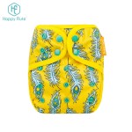 Hemp Pants Manufacturer - TPU Waterproof Button Reusable