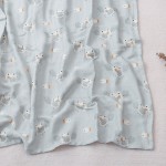 Organic Swaddle Blanket Supplier - Newborn Photography Accessories