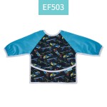 Baby Bibs Factory - Waterproof PUL Printed Long Sleeve