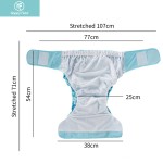 AI2 Diaper Factory - Customized Microfiber Reusable Adult