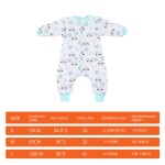 Baby Sleep Sack Supplier - Wholesale Organic Bamboo Cotton