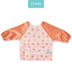 Baby Bibs Factory - Waterproof PUL Printed Long Sleeve