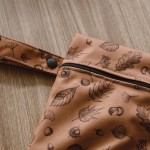 Diaper Bag Manufacturer - Recycled Washable Hanging Multi