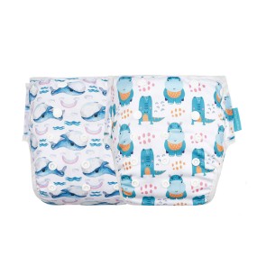 Swimming Diapers Factory - Reusable Adjustable Summer Pants