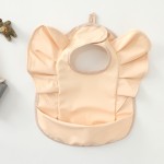 Baby Bib Manufacturer - New Design Waterproof Adjustable