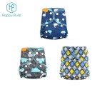 Cloth Diaper Supplier - Bamboo Cotton AIO Soft Absorbent