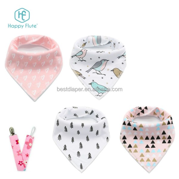 Muslin Baby Bib Factory - Stylish Printed 100% Cotton OEM