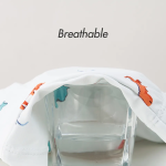 Swimsuit Factory - Boy Blue 2 Piece Seaside Print