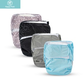 Adult Diapers Manufacturer - Adjustable AIOD Eco-Friendly