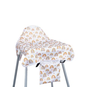 High Chair Bibs Factory - Adjustable Waterproof Baby Feeding