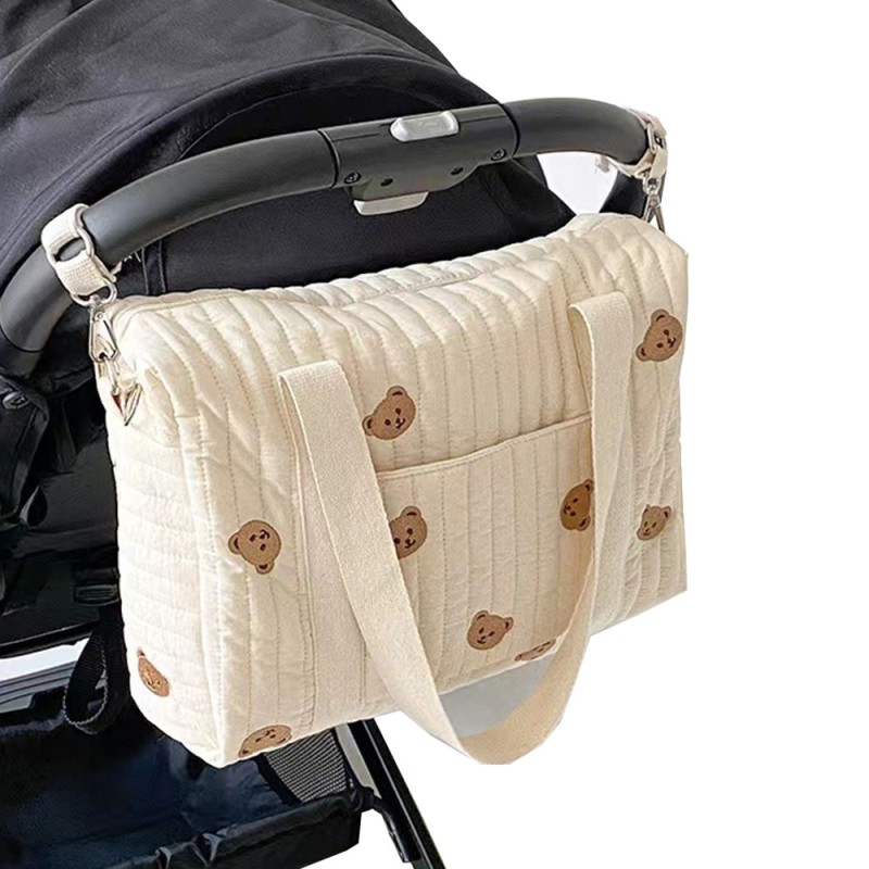 Baby Bag Supplier - Wholesale Ins Cotton Korean Portable
