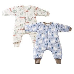 Baby Sleep Sack Supplier - Wholesale Organic Bamboo Cotton